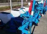 Znaczniki składane hydraulicznie siewnik punktowy