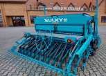 Agregat uprawowo-siewny 3m