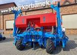 Siewnik do kukurydzy Monosem z podsiewaczem 1500 l