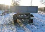sprawna technicznie przyczepa rolnicza IFA 6T 1981 r