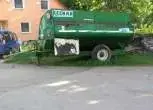 Używany Wóz paszowy Keenan EF 140 rok produkcji 1995 korbanek.pl