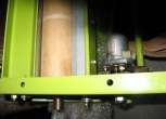 Używany Aparat do wiązania siatką Claas Rollant 250 i Uniwrap