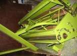 Używany Aparat do wiązania siatką do pras Claas Rollant 250 i Uniwrap