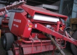 do sprzedania prasa zwijająca Welger RP 200 1997 r używana