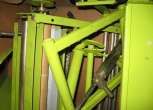 Claas Rollant 250 i Uniwrap Używany Aparat do wiązania siatką do pras 