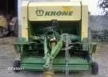 szeroki podbieracz używana prasa zwijająca KRONE 1250 2006 r