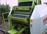Używana Prasa zwijająca CLAAS VARIANT 280 widok z tyłu