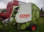 Używana Prasa zmiennokomorowa Claas Variant 160