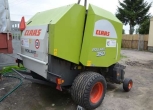 Używana Prasa zwijająca Claas Rollant 350 2008 r widok z prawej strony