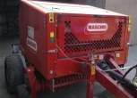 Prasa rolująca Maschio 1200 2010 rok produkcji