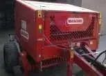 Prasa rolująca Maschio 1200 2010 rok produkcji