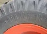 opona do prasy Claas Rollant
