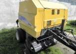 Prasa New Holland BR 560A rok pros 2007