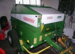 do sprzedania jak nowa prasa SIPMA 279/1 Farma II 2005 r