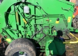 sprawna technicznie prasa Sipma Farma 2 Z-279/1 rok produkcji 2005r używana