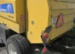 Prasa zwijająca New Holland BR 560A używana na korbanek.pl