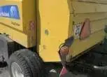 Prasa zwijająca New Holland BR 560A używana na korbanek.pl
