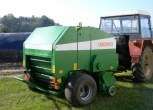 prasa Sipma Farma 2 Z-279/1 rok produkcji 2005r używana z ciągnikiem