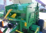 do sprzedania prasa zwijająca SIPMA Z-279/1 rok produkcji 2005 używana w bardzo dobrym stanie