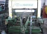 prasa zwijająca KRONE rok produkcji 2007 uzywana w dobrym stanie technicznym