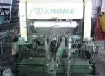 prasa zwijająca KRONE rok produkcji 2007 uzywana w dobrym stanie technicznym