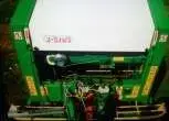 prasa zwijająca Sipma Z 590/1 używana wiązanie sznurkiem