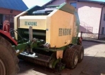 Używana Prasa Krone 1800 Variopack rok produkcji 1999