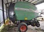 Prasa zwijająca Fendt 5160 V używana kupiona od Korbanek Sp. z o.o.