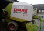 Używany Prasa Claas Rollant 255 RC widok z lewej strony