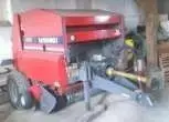 Używany Prasa Feraboli FF20  z 2006 roku zdjęcie w garażu
