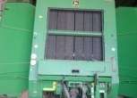 Przód prasy Prasa John Deere 590 korbanek