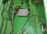 Układ sterowania prasa john deere 590