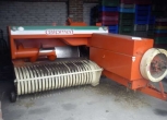 UżywanA Prasa kostkująca Sipma Z 224 z 1998 r zdjęcie w garażu