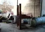 Używany Wycina do kiszonki Hydrofox zdjecie boku maszyny 
