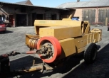 używana prasa kostkująca Sipma Z224 rok produkcji 1985 r sprawna technicznie