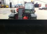 Manitou 627 przód