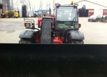 Manitou 627 przód