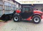 Manitou 627 z boku 