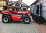 Manitou 627 używana