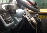 JCB 531-70 kokpit