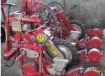  Siewnik do warzyw MAX PNEUMATIC SP-4, S-156 2007 r