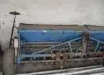 Używany siewnik zbożowy mechaniczny MAZUR 4m z 1998 r