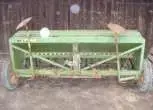 Używany Siewnik zbożowy AMAZONE D7 SUPER S
