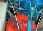 Turbina siewnika używanego Monosem NC Classic
