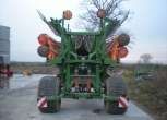 Sprzedam siewnik używany Siewnik Amazone zbożowy 9 m Citan 2006