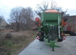 Duży siewnik używany Siewnik Amazone zbożowy 9 m Citan 2006