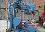 Używany siewnik punktowy do kukurydzy na ramie składanej hydraulicznie Monosem PNU 6rzędowy