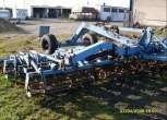 K 600 Kompaktor firmy lemken składany hydraulicznie