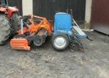 Agregat uprawowo siewny Maschio - Rabewerk 3m używany na korbanek.pl