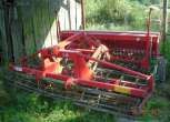 Siewnik używany z agregatem Kraj rok produkcji 2008 